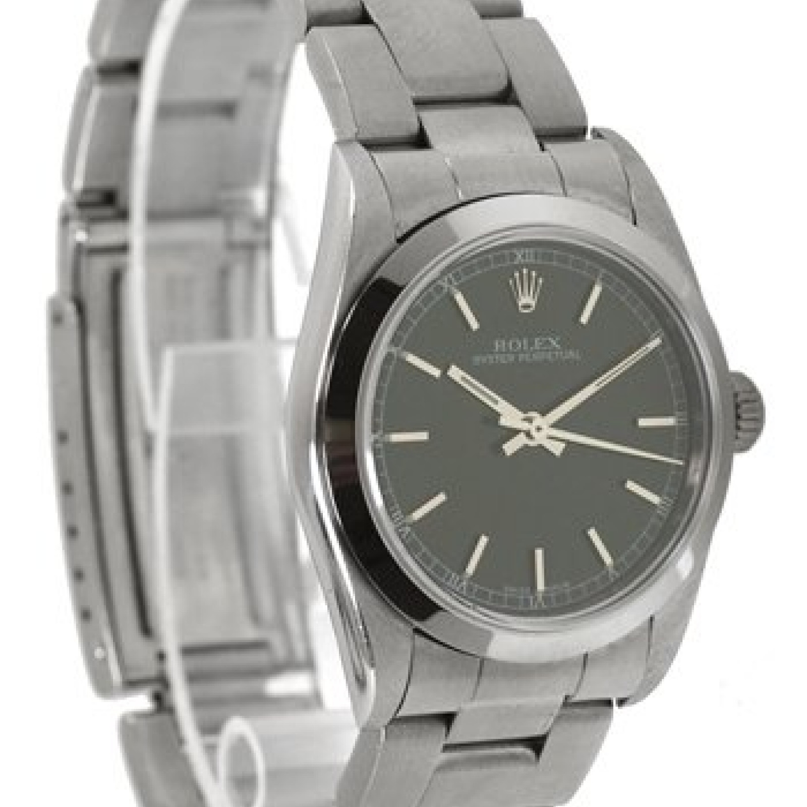 Used Rolex Oyster Perpetual 77080 Steel